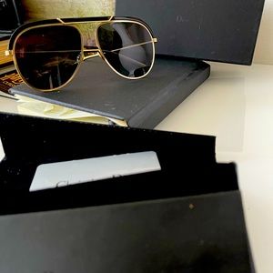 Dior Desertic 9G007 Aviator Sunglasses Unisex
Dark Havana